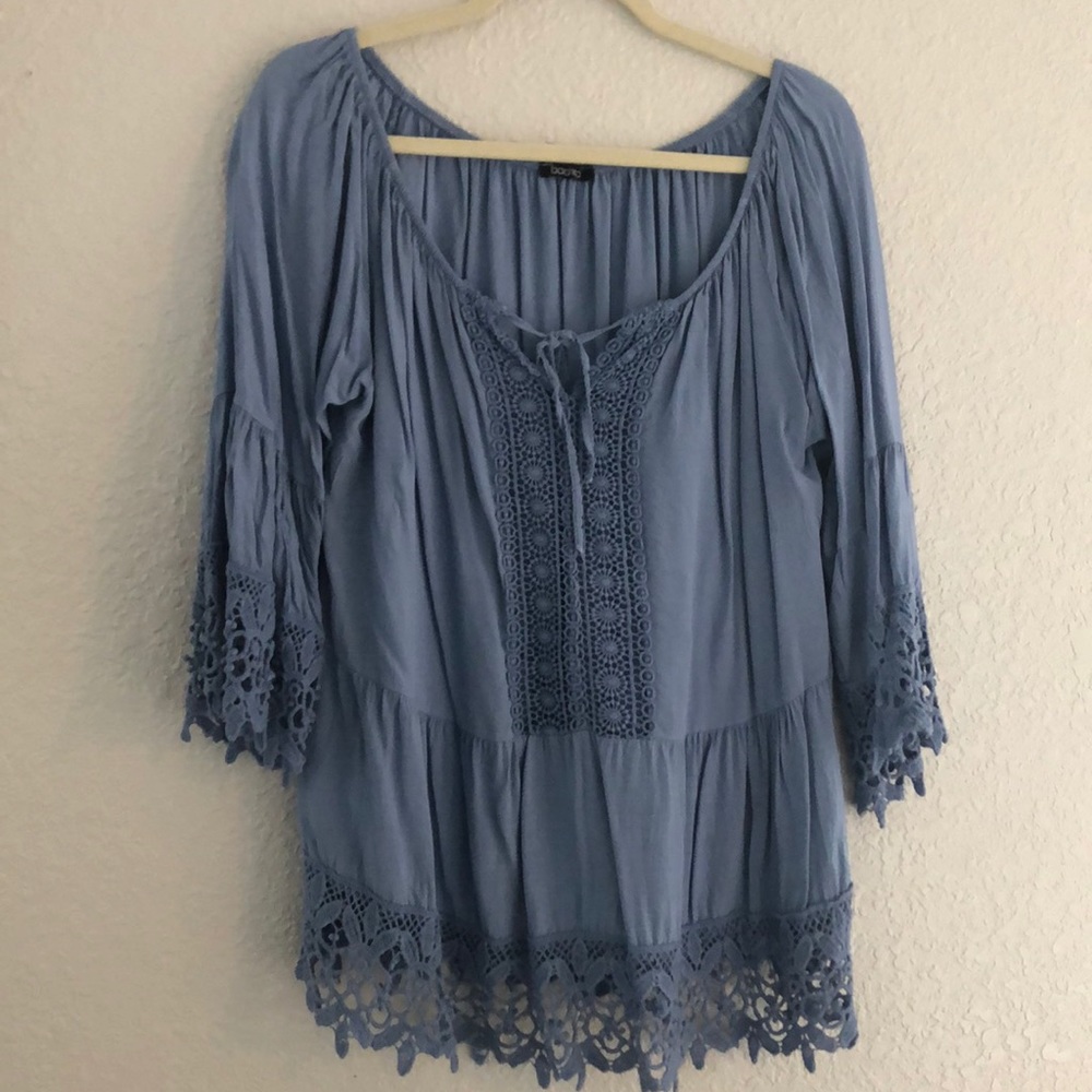 BOHO STYLE TOP